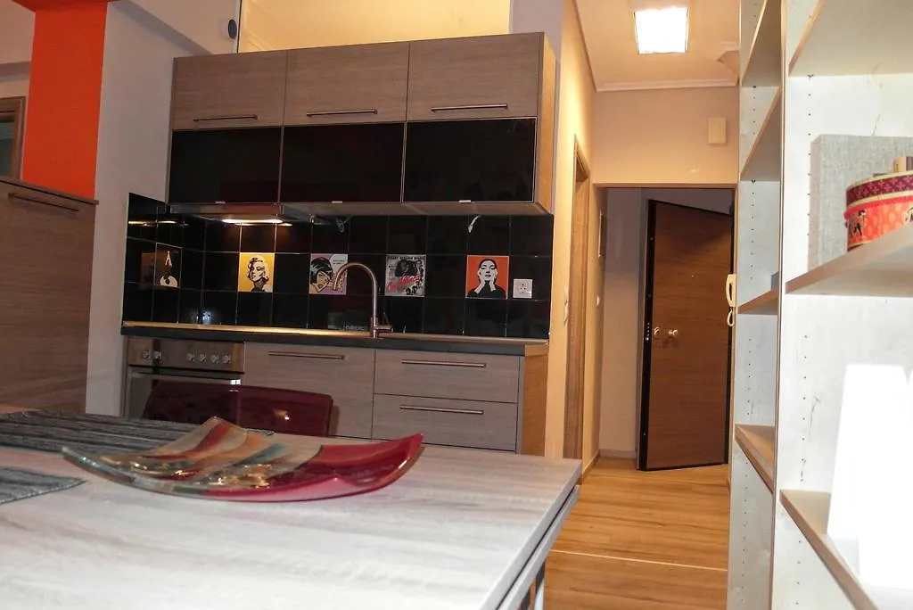 Rino Thessaloniki Apartments 0*,