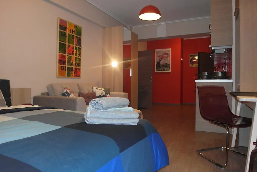 Rino Thessaloniki Apartments