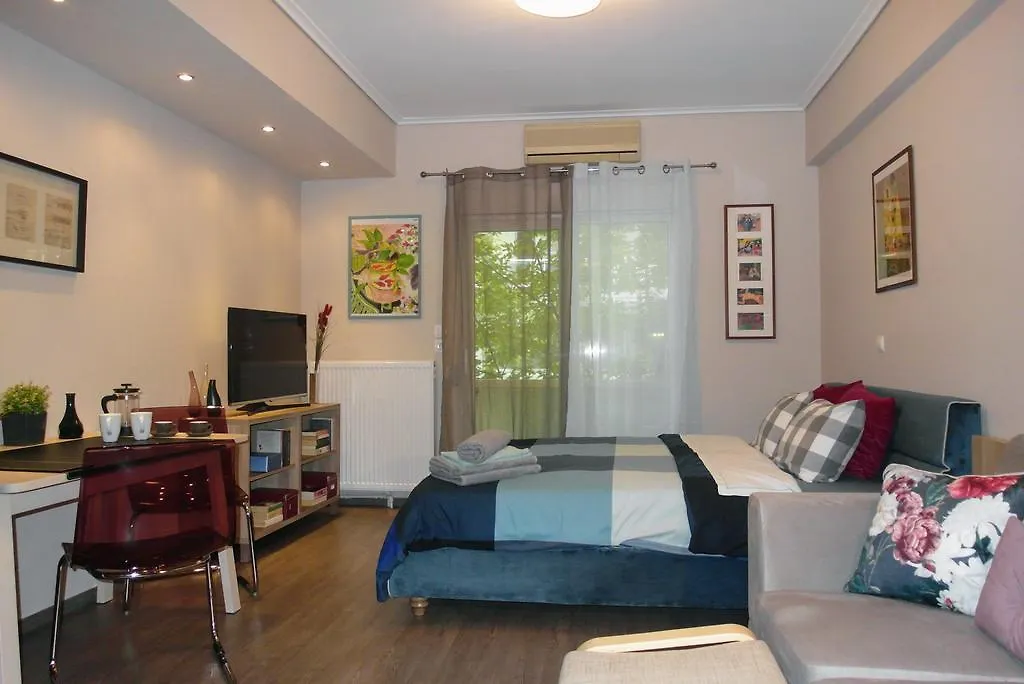 Rino Thessaloniki Apartments Greece