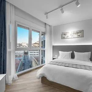 Hermes Suites, Ermou St, Nilie Hospitality Mgmt Apartment Thessaloniki