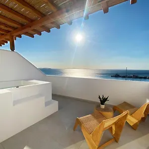 Calistus Mykonos Apartment Mykonos Town