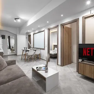 Adelle Apartments, The Luxury Apartment Thessaloniki