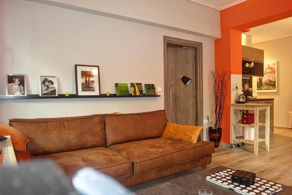 Rino Thessaloniki Apartments 0*,  Greece
