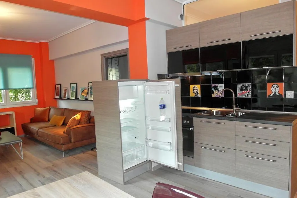 Rino Thessaloniki Apartments