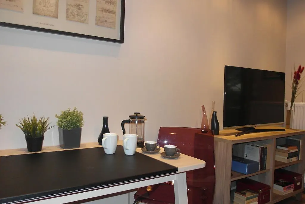 Rino Thessaloniki Apartments