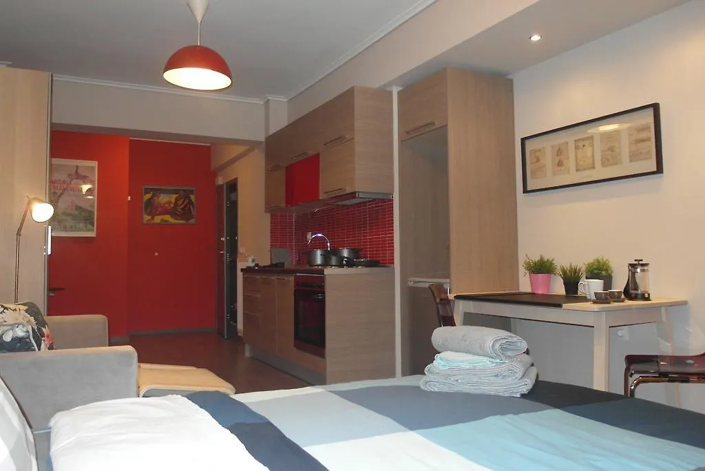 Rino Thessaloniki Apartments