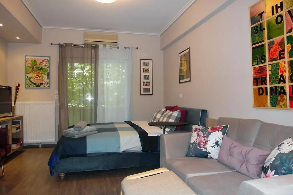 Rino Thessaloniki Apartments