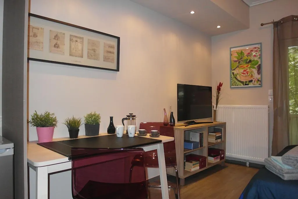 Rino Thessaloniki Apartments Greece