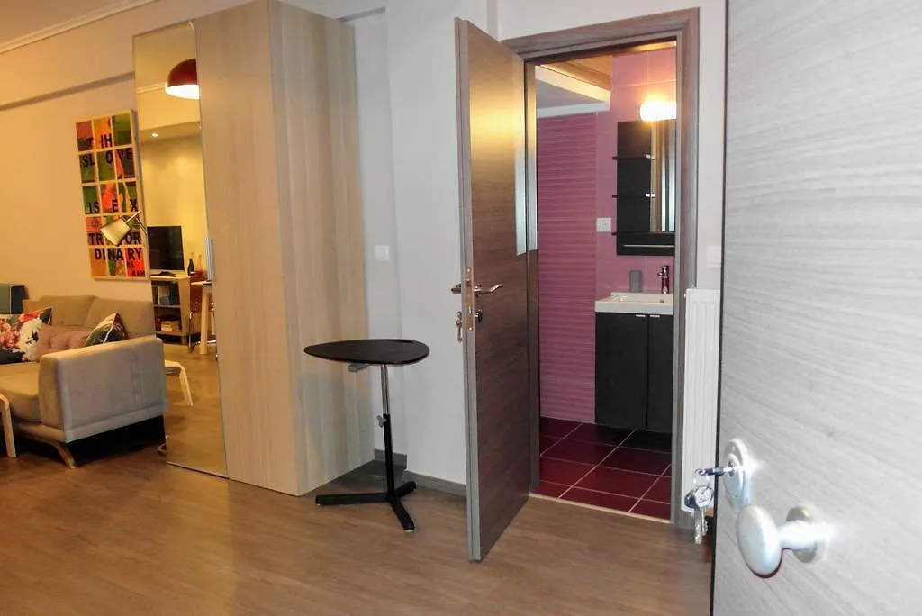 Rino Thessaloniki Apartments Greece