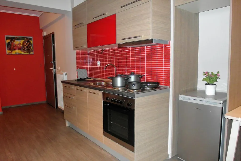 Rino Thessaloniki Apartments