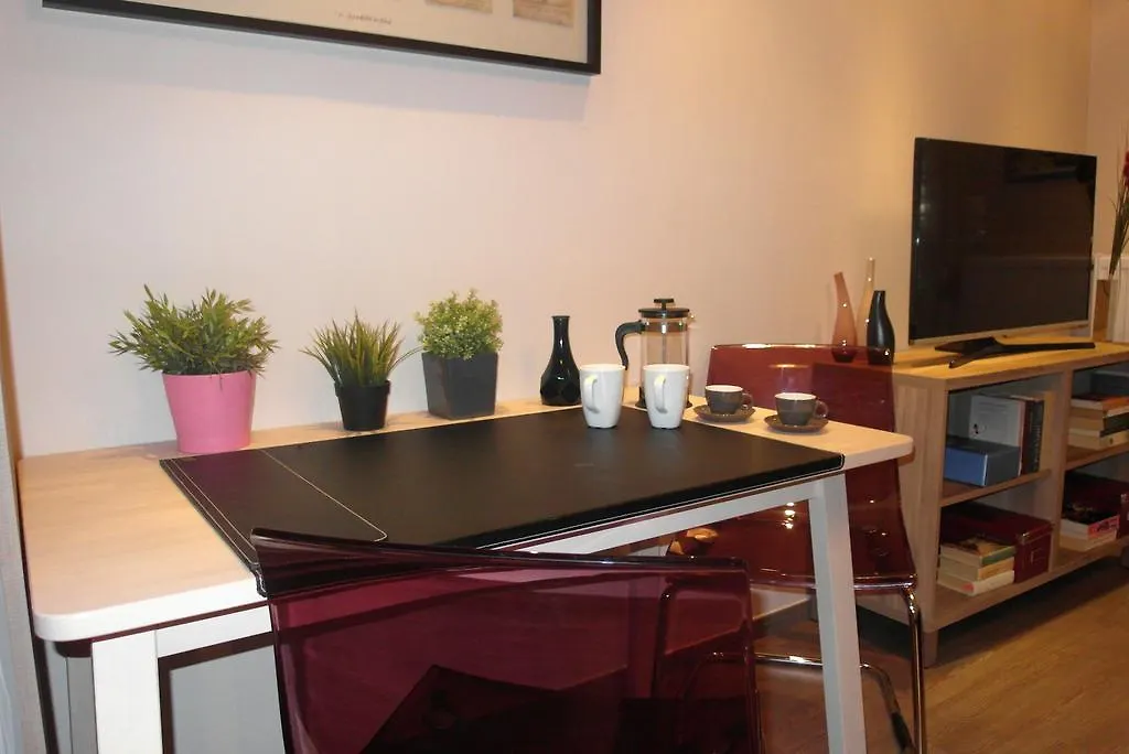 Rino Thessaloniki Apartments