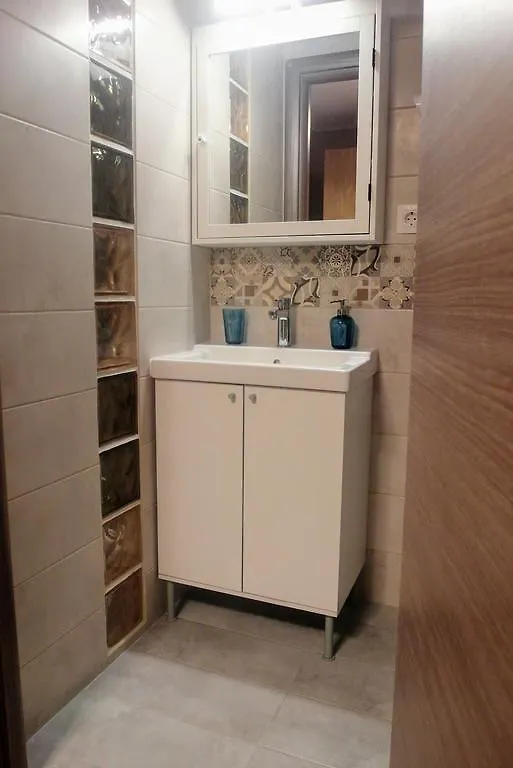 Rino Thessaloniki Apartments Greece