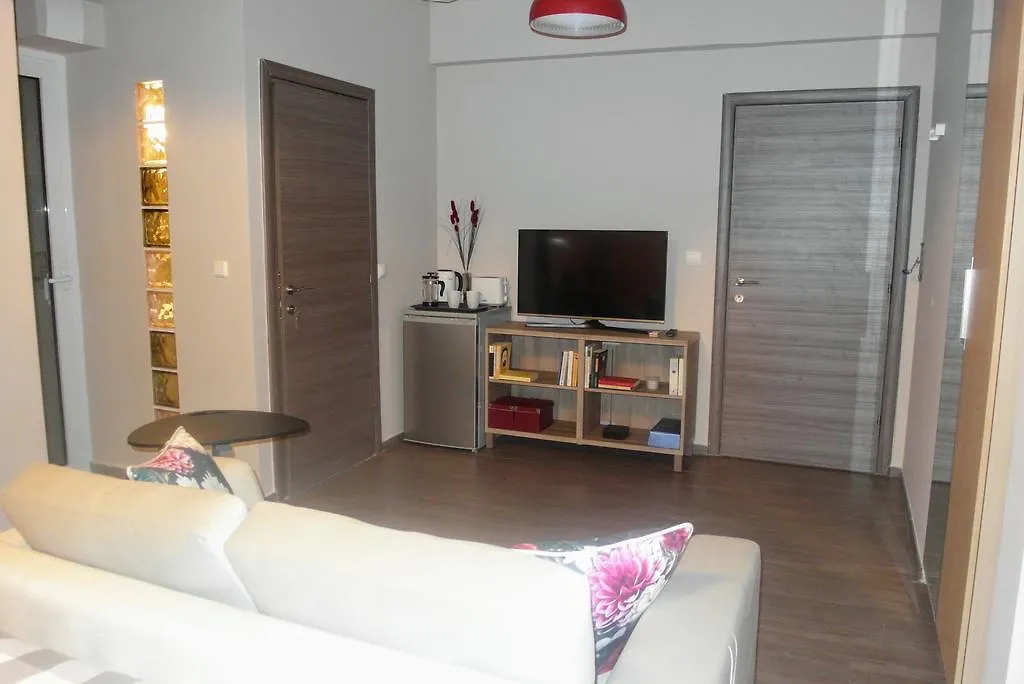 Rino Thessaloniki Apartments Greece