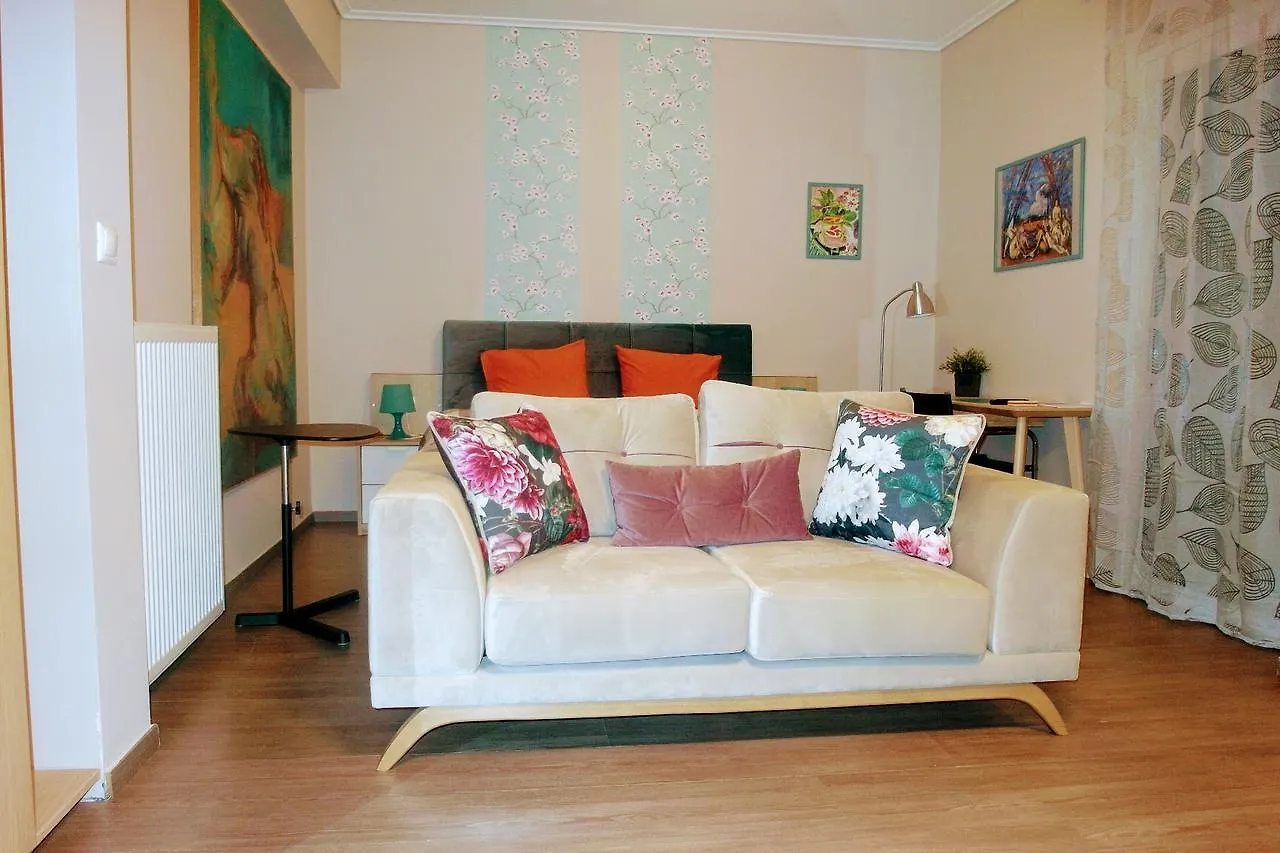 Rino Thessaloniki Apartments Greece