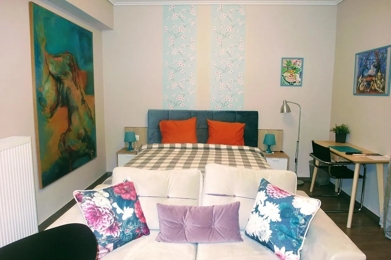 Rino Thessaloniki Apartments