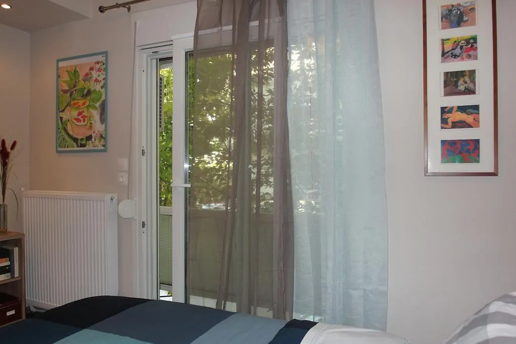 Rino Thessaloniki Apartments Greece